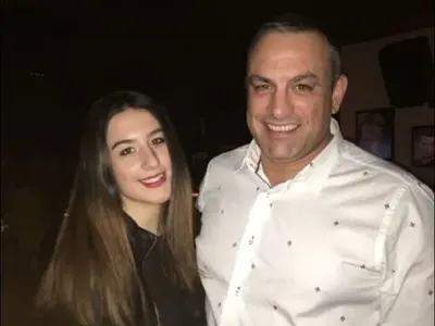 Щерката на Юксел Кадриев заключена вкъщи заради изолацията (Габриела не си е подавала носа навън)