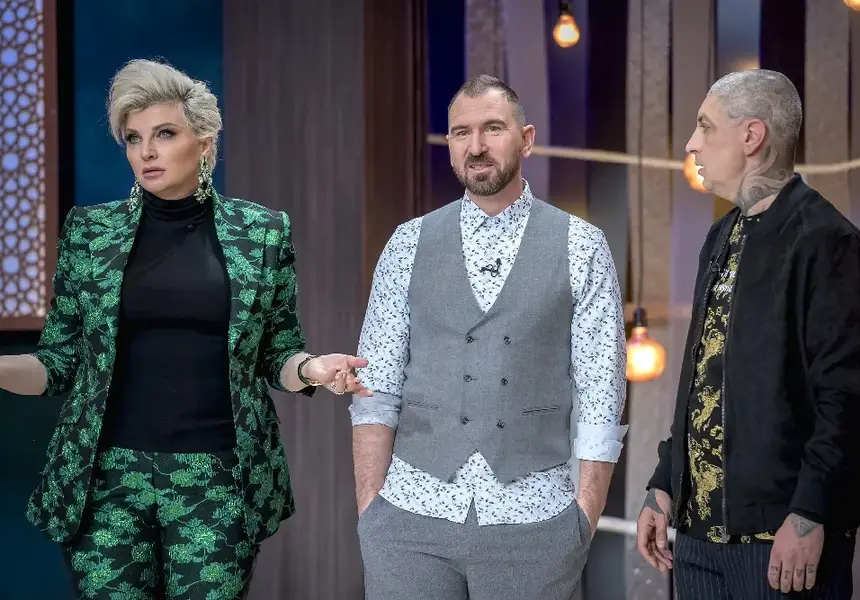 Силвена Роу избесня, метна черпак в „Мастършеф“