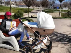 Славея Сиракова нарушава изолацията заради бебето