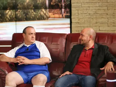 Слави Трифонов към Краси и Годжи: Угоихте се!