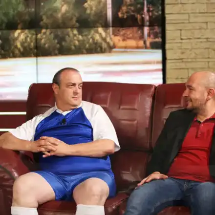 Слави Трифонов към Краси и Годжи: Угоихте се!