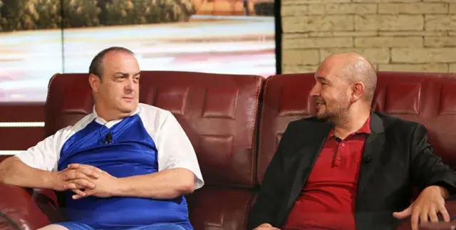 Слави Трифонов към Краси и Годжи: Угоихте се!