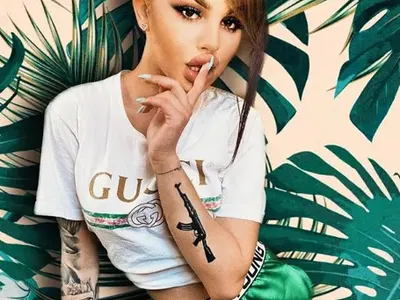 Сузанита излезе от клиниката за наркомани (Щерката на Орхан Мурад слага край на кариерата си)