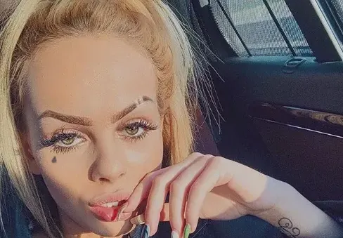 Сузанита излиза от клиниката за наркозависими до дни
