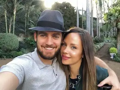 Теди Бургазлиева заживя в Ориндж Каунти