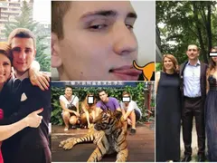 Убиецът на Милен Цветков - богаташко синче, фен на скъпите пътешествия и купоните (Снимки на Кристиан Николов)