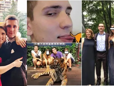 Убиецът на Милен Цветков - богаташко синче, фен на скъпите пътешествия и купоните (Снимки на Кристиан Николов)