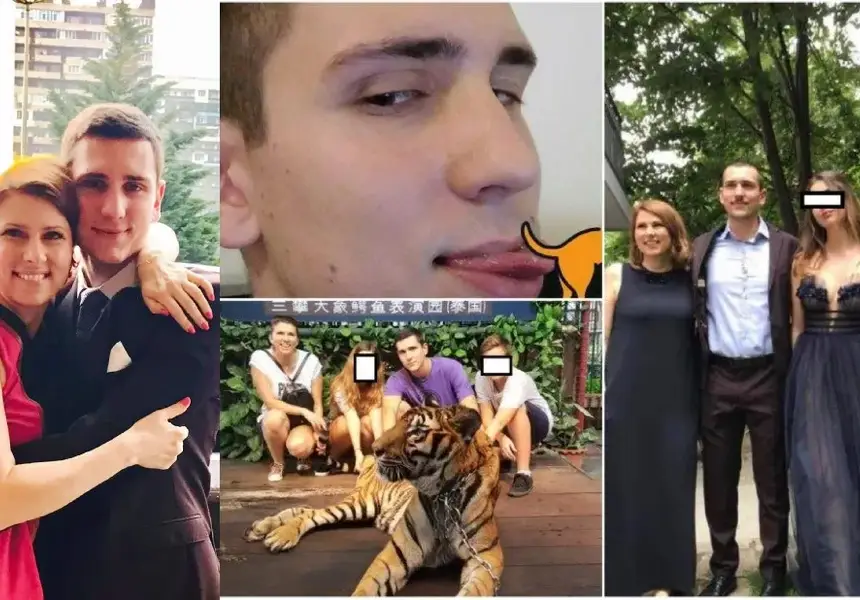 Убиецът на Милен Цветков - богаташко синче, фен на скъпите пътешествия и купоните (Снимки на Кристиан Николов)