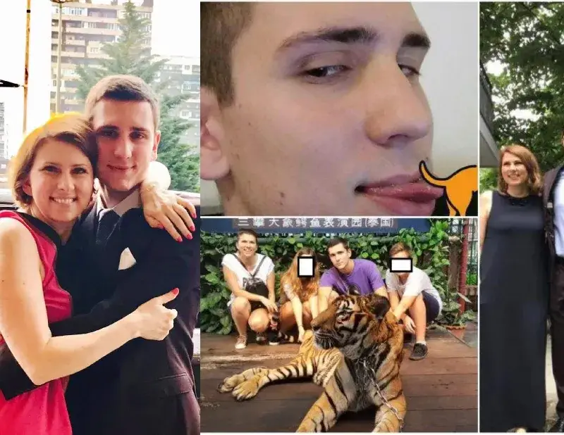 Убиецът на Милен Цветков - богаташко синче, фен на скъпите пътешествия и купоните (Снимки на Кристиан Николов)