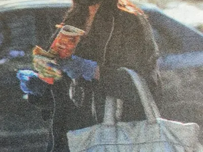 Вдовицата на Фатик - примерна в мерките