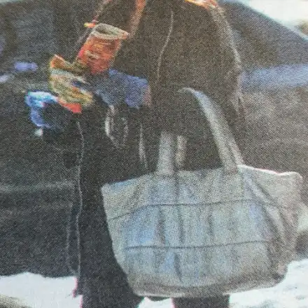 Вдовицата на Фатик - примерна в мерките