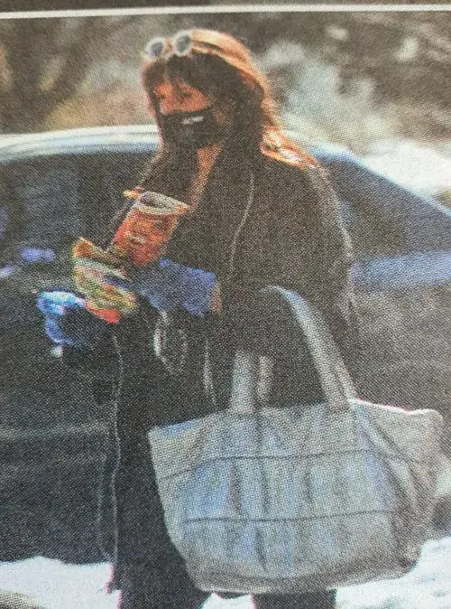 Вдовицата на Фатик - примерна в мерките