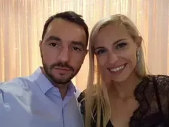 Антон Хекимян се събра с бившата си