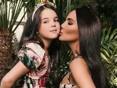 Николета пръсна 6 бона за торта на дъщеря си (Снимки от скъпарското парти за ЧРД на Никол)