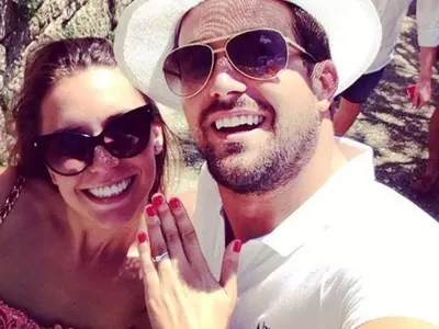 Зетят на Стоичков проговори: Никога не ми е удрял шамари, нито съм изневерявал на Христина!