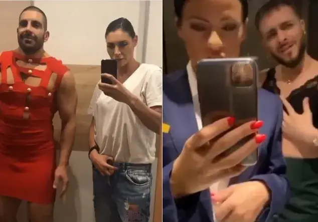 Златка копира Джей Ло, Криско с голям мерак да се облича като жена