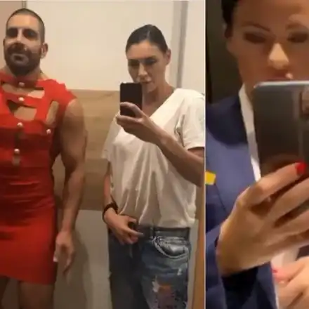 Златка копира Джей Ло, Криско с голям мерак да се облича като жена