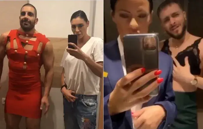 Златка копира Джей Ло, Криско с голям мерак да се облича като жена