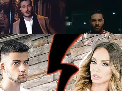 Звездите ни се крадат на поразия: Народна певица сви песен на Глория, Папи Ханс взе „Кекс”-а на Кристина Димитрова, Галин копира Тото в клип