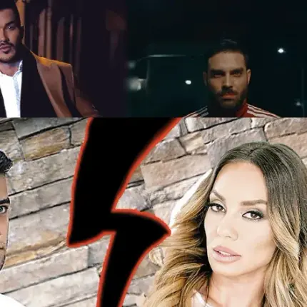 Звездите ни се крадат на поразия: Народна певица сви песен на Глория, Папи Ханс взе „Кекс”-а на Кристина Димитрова, Галин копира Тото в клип