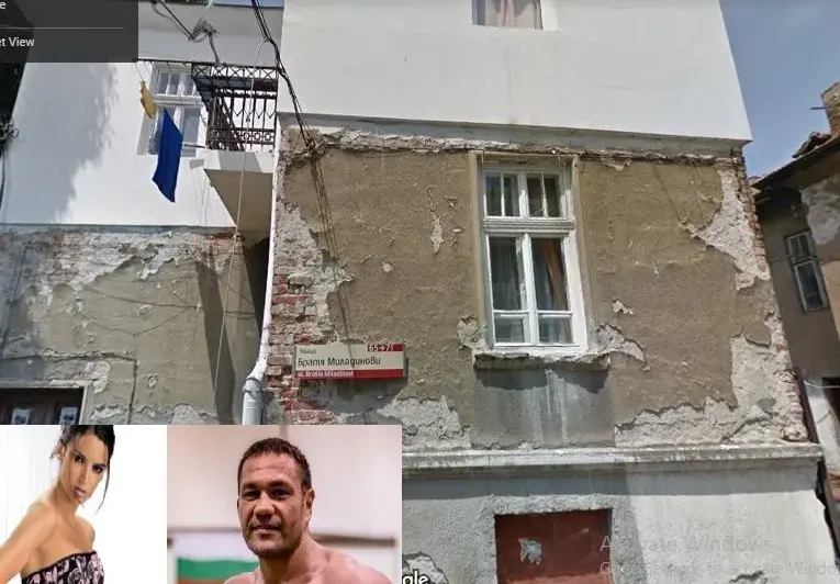82 бона се изръсил Кобрата за любовното гнездо в порутена дупка (Снимки)