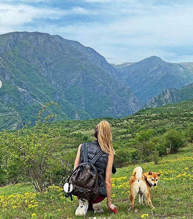 Мис България хвана гората