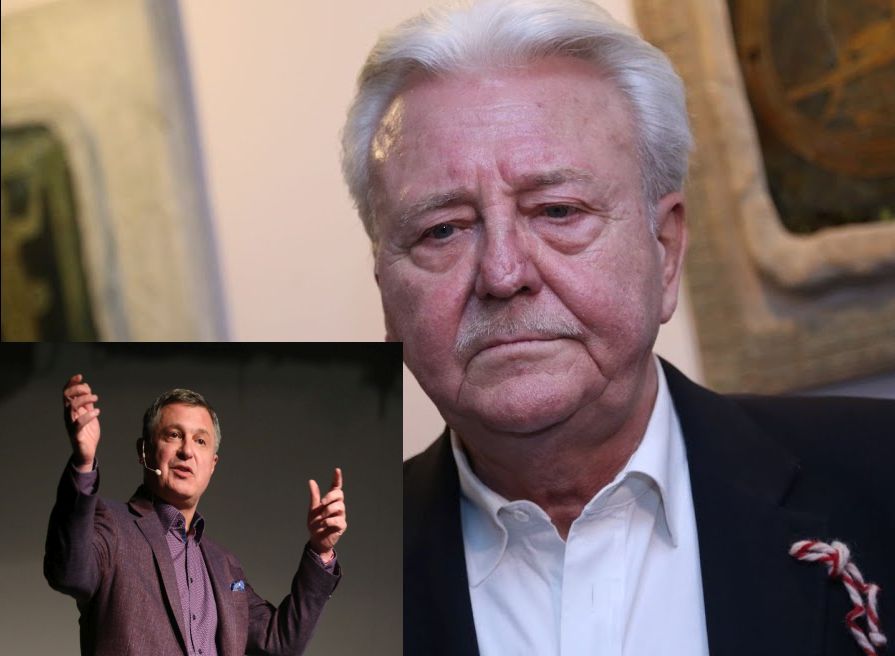 Екс депутатът Асен Агов: Аз направих журналист от Милен Цветков!