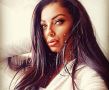 Емануела се фука със снаха-хубавица