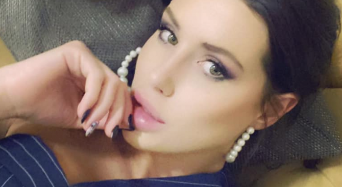 Радинела Чушева стана леля