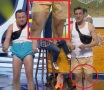 Зуека крие ЖЕСТОКА операция на краката! Комикът изплаши с брутални белези по коленете (СНИМКИ отблизо)