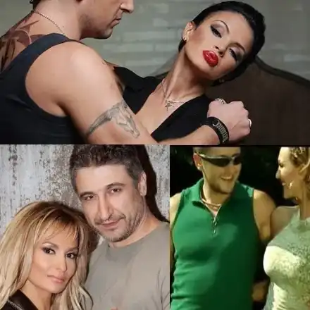 Актьори и фолк певачки се прегърнаха: Андреа си показа дините на Врачански, Блатечки се нави на Отварачката и Глория (Още любопитни срещи на екрана + СНИМКИ)