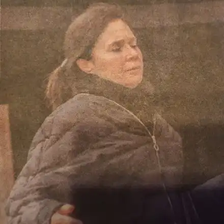 Ауу, това Ирина Флорин ли е? (Папарашко фото)