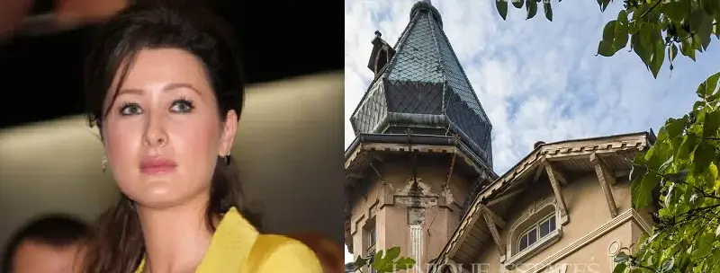 Бившата на Доган продава къща - паметник на културата, за 1 милион лева