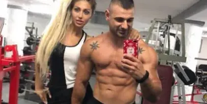 Бивше гадже издържало мъжа на Джулиана Гани (Ванеса направила фитнеса му, той я зарязал заради силиконката)