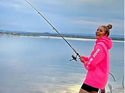 Брадърка мори скумрията на морето