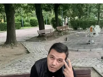 Братът на Стоичков пак сам! На жената, с която живееше й писнало да го издържа (Подробности и СНИМКА)