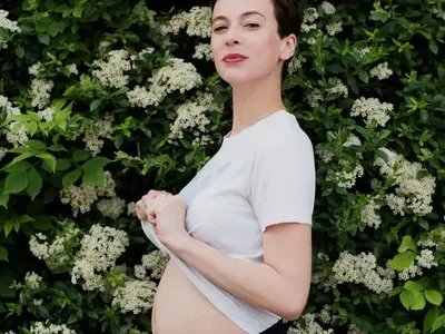 Честито! Бабинова чака бебе