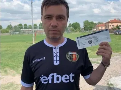 Чудо! Стоичков се сдобри с брат си (Снимка)