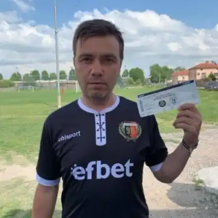 Чудо! Стоичков се сдобри с брат си (Снимка)