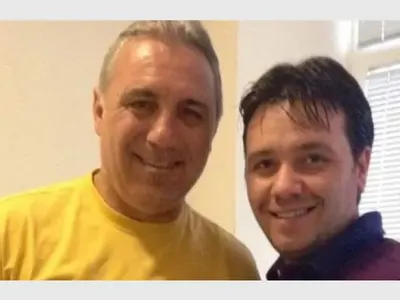 Чудо! Стоичков се сдобри с брат си (Снимка)