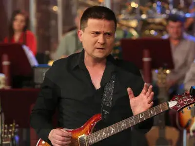 Цветан Недялков пребори рака (Китаристът на „Ку-ку бенд” 4 години лекувал лимфом)