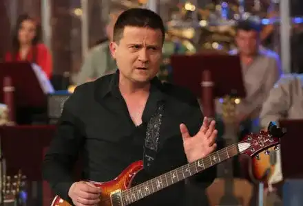 Цветан Недялков пребори рака (Китаристът на „Ку-ку бенд” 4 години лекувал лимфом)