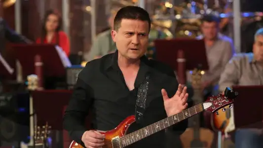 Цветан Недялков пребори рака (Китаристът на „Ку-ку бенд” 4 години лекувал лимфом)