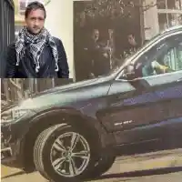 Дарин Ангелов подкара тузарски джип