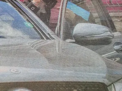 Деси Бакърджиева яхна ултраскъп Мерцедес