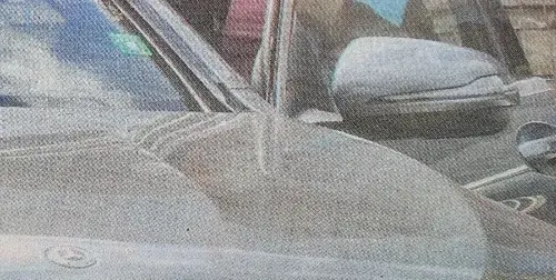 Деси Бакърджиева яхна ултраскъп Мерцедес