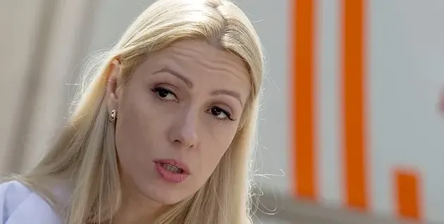 Деси Бакърджиева в ПОТРЕС: Нямам второ дете! (Актрисата просто била напълняла)