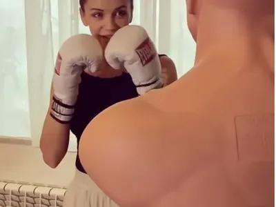 Диляна Попова се обяви срещу домашното насилие