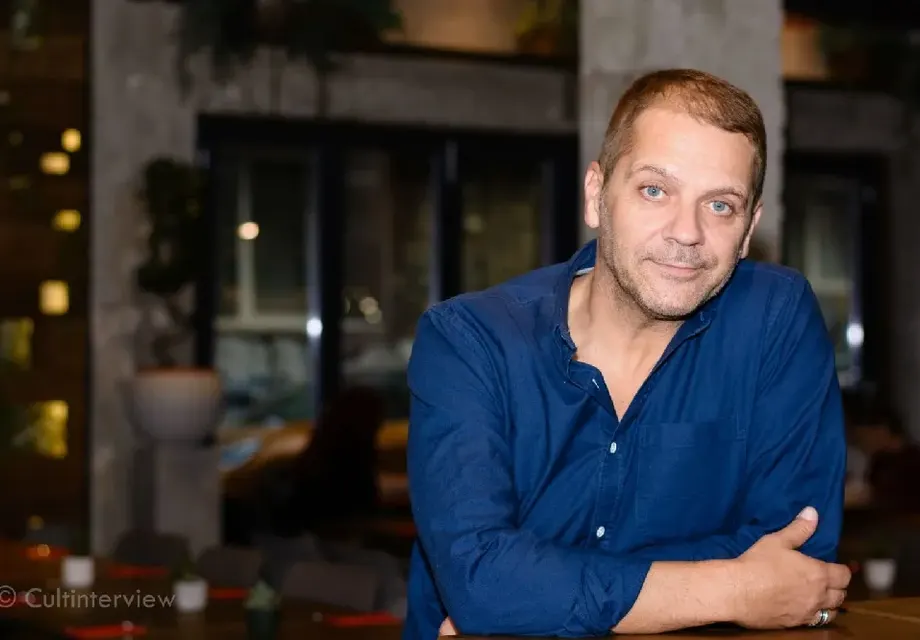 Димитър Баненкин с половин наем заради пандемията (Актьорът качи 4 кг в изолацията)