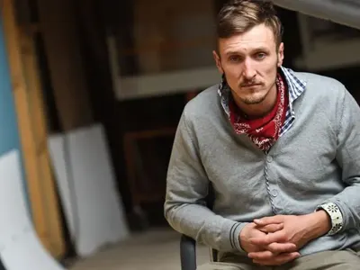 Димо Алексиев се храни здравословно